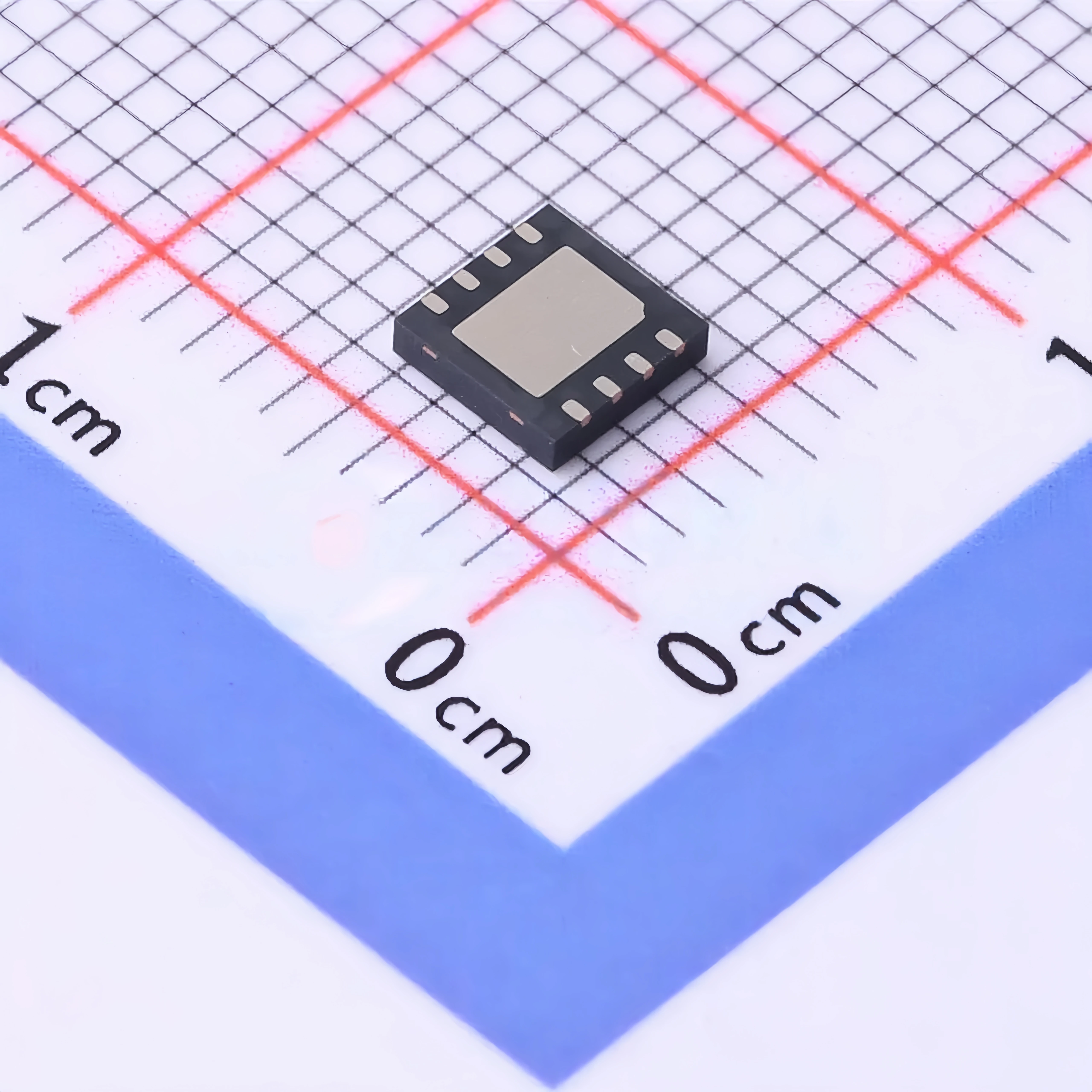 100%NEW ST1S40IPUR VFQFPN-8L 4x4mm Synchronous Buck Regulator 4.5~18V Input 3A 0.8~18V Adjustable Output 850kHz DC-DC Power IC