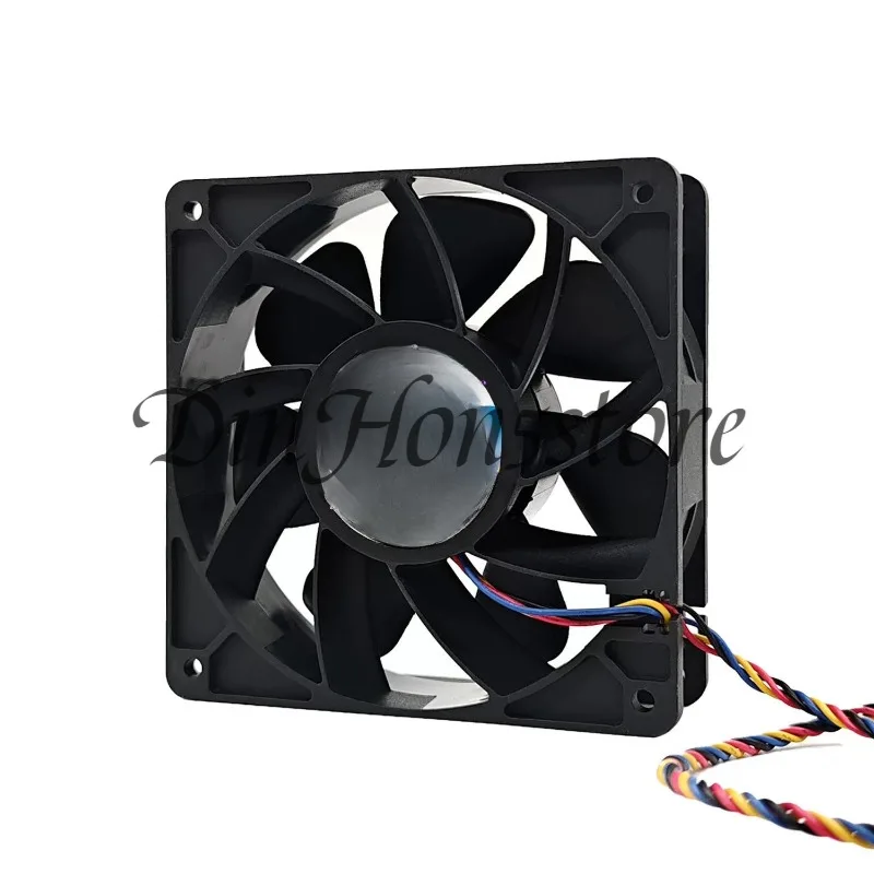 Suitable for 12038 SG121238BS 12V 2.7A 12CM large air volume violent cooling fan