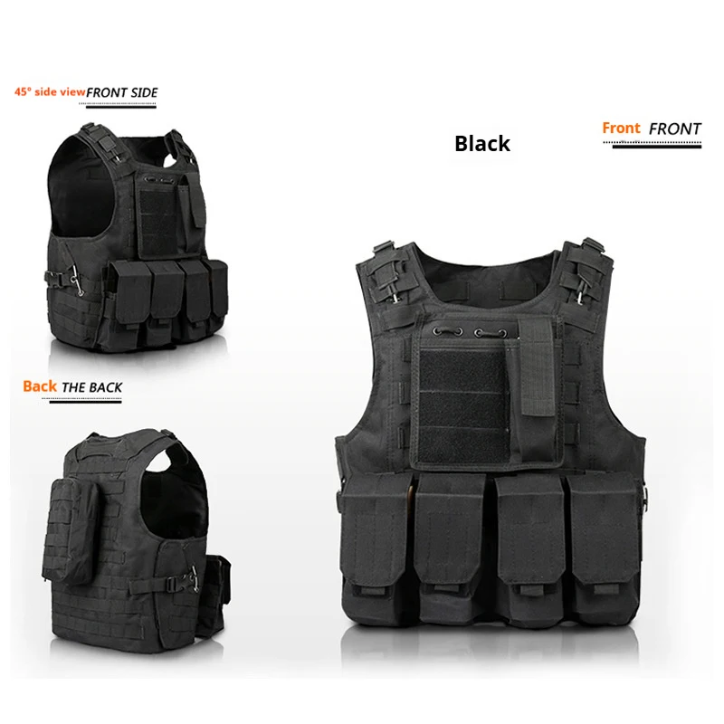 Thumbnail 2 - #90 Compare Paintball Vests Before You Buy