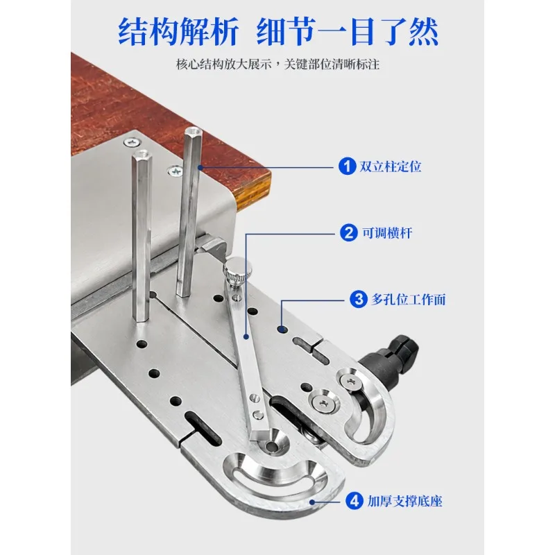 Stainless Steel Jewelry Work Base Multi Function Metal Working Anvil For Goldsmith Cutting Craft Operation