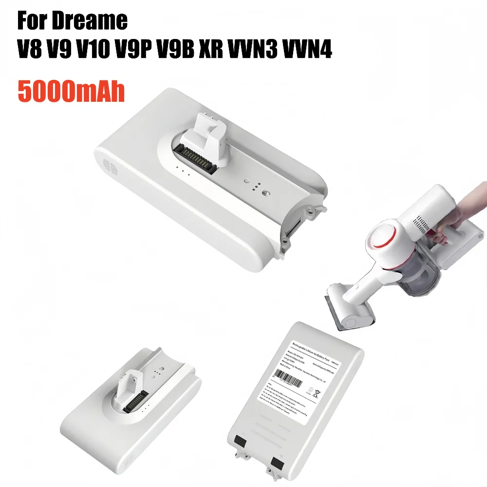 5000Mah For Xiaomi … - image