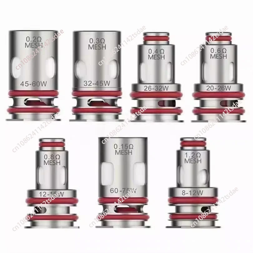 

Нагревательный сердечник GTX для Target PM80/PM30, XIRON, Gen Nano, Swag PX80