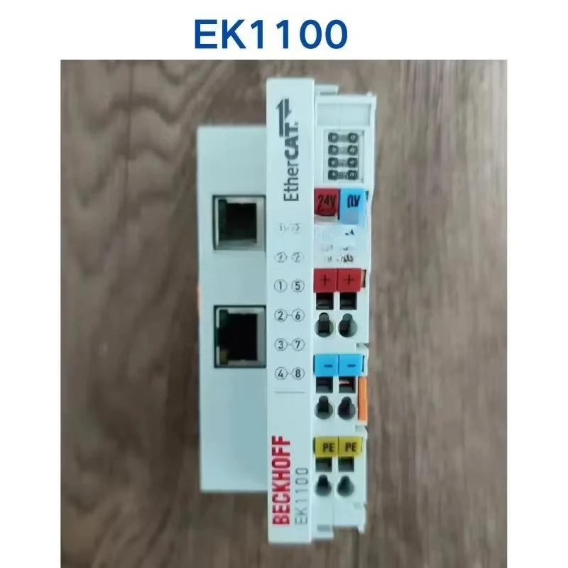 95%NEW BECKHOFF modular EK1100