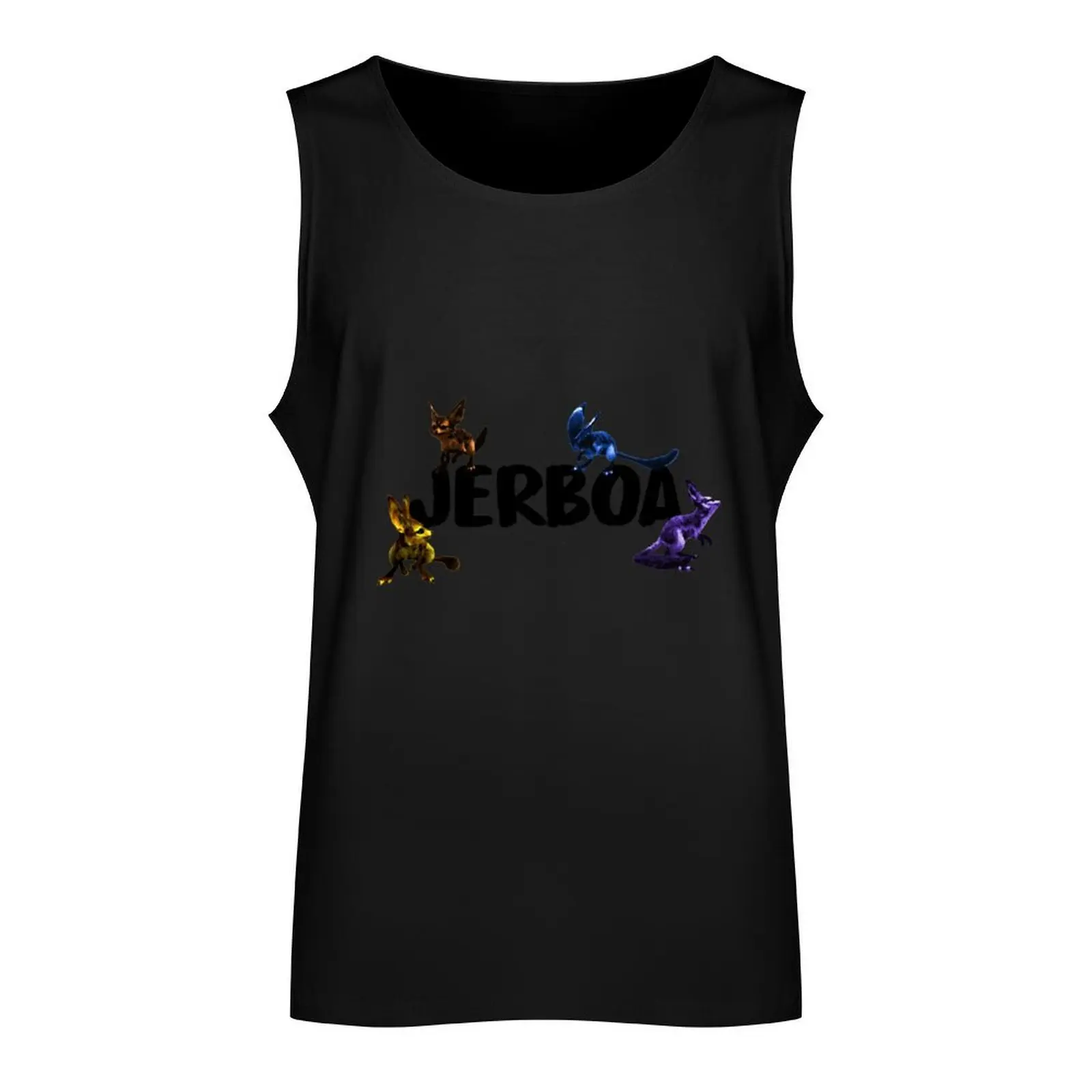 Jerboa Tank Top Body man fashion 2024 man summer 2024