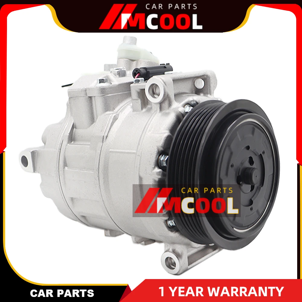 Car 7SEU17C AC Compressor For Mercedes Benz Sprinter W906 A0022307211 0022307211 Z0007512E Auto Parts System