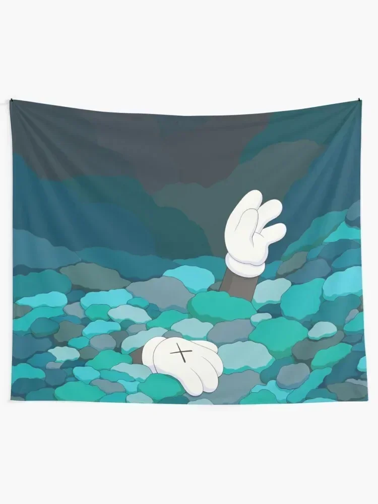 

SPOKE Tapestry Kawaii Room Decor Outdoor Decor Tapestry