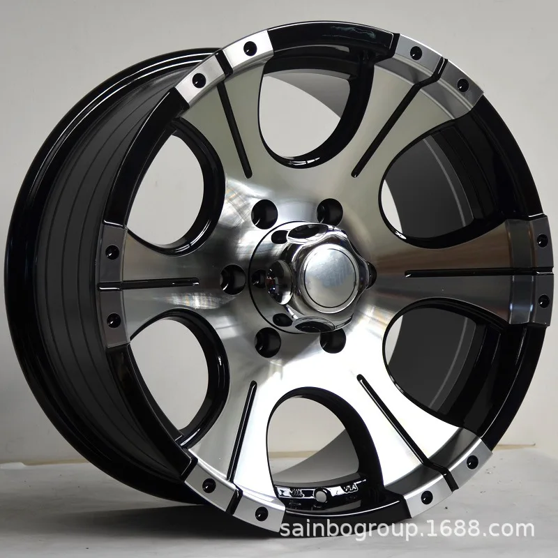 

Suitable for F896020 15-inch 16-inch 17-inch, Shengbo, car modified aluminum alloy wheel rims