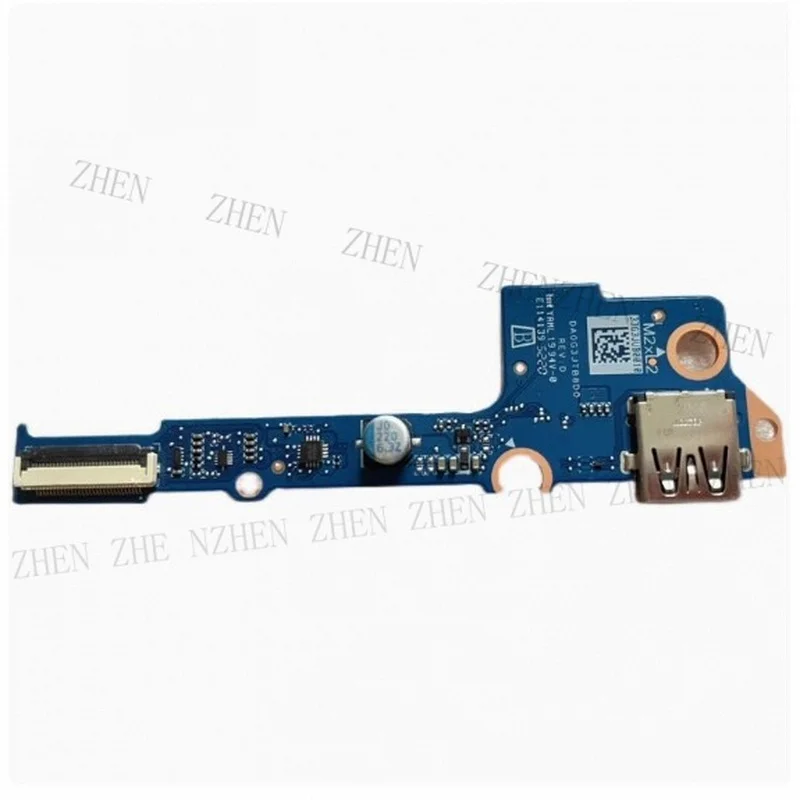 S New For HP Pavilion 16-A 16-A0032DX USB PC Board Switch Module DA0G3JTB8D0