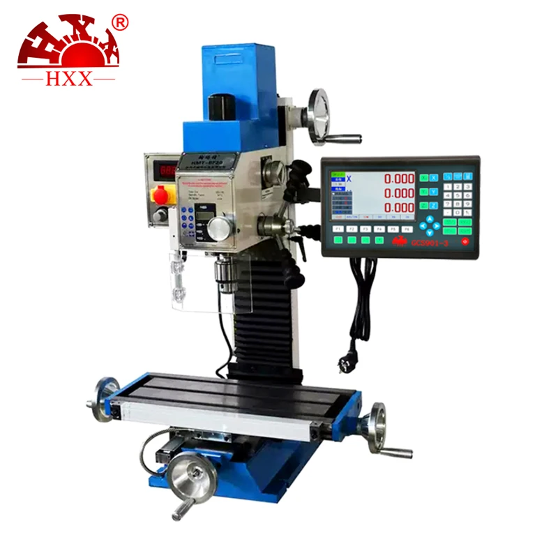 2023 New Drilling Machine with BF16/BF20/BF25/BF28/BF36 High Precision by Factory Sale Directly