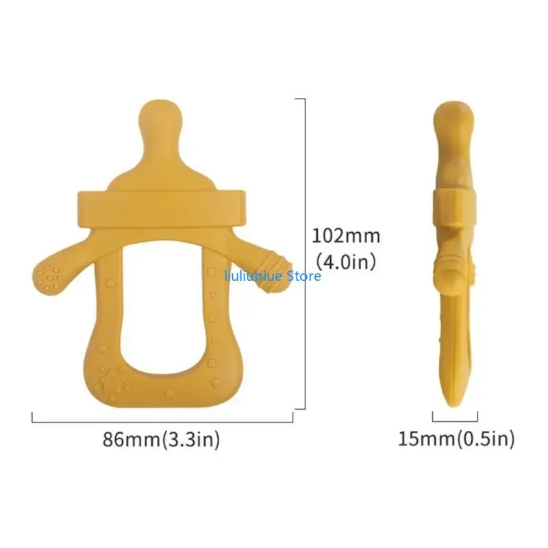 Рисунок 6 - Детская подреатура прорезывания