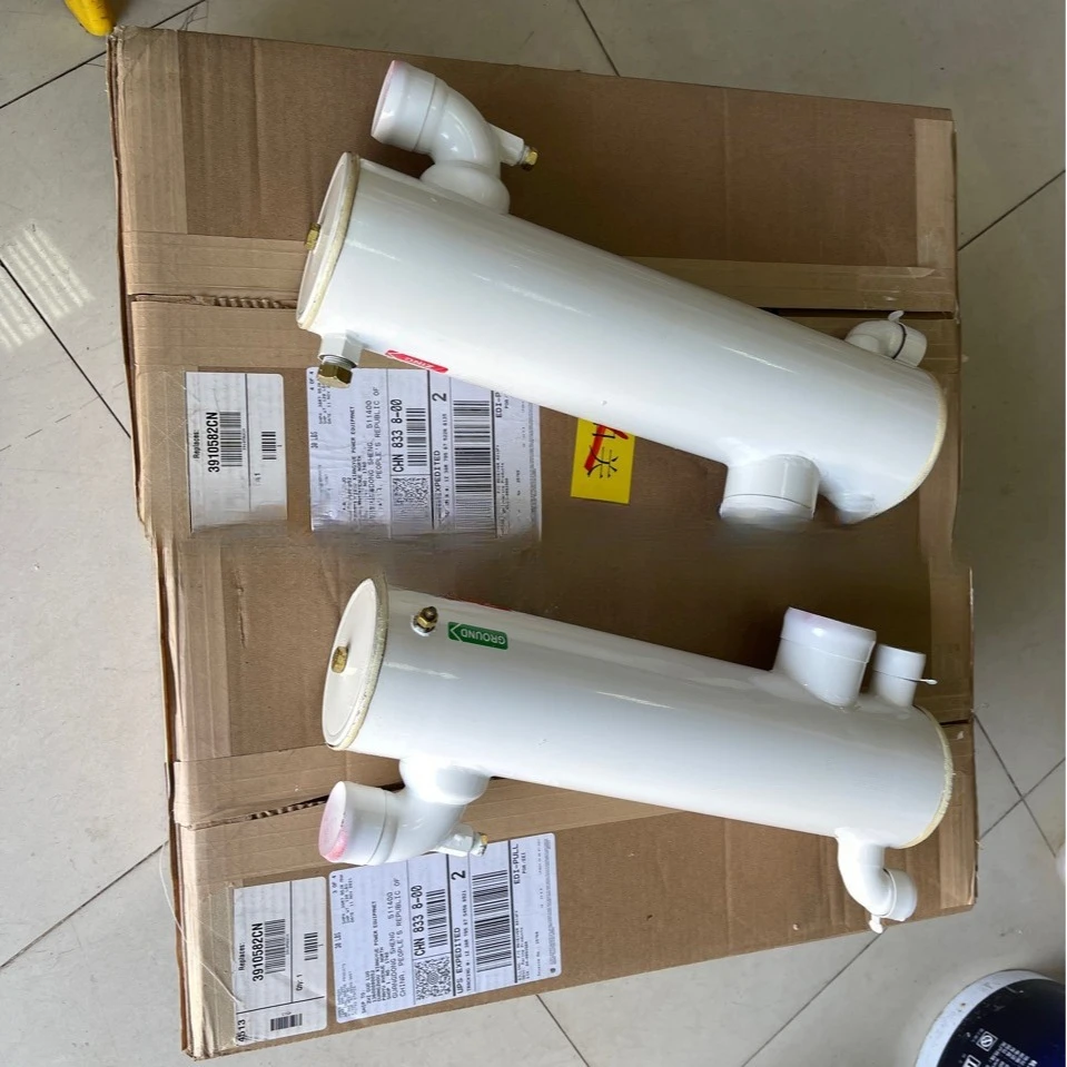 Imported 4BT3.9 heat exchanger 3910582 EXCHANGER HEAT