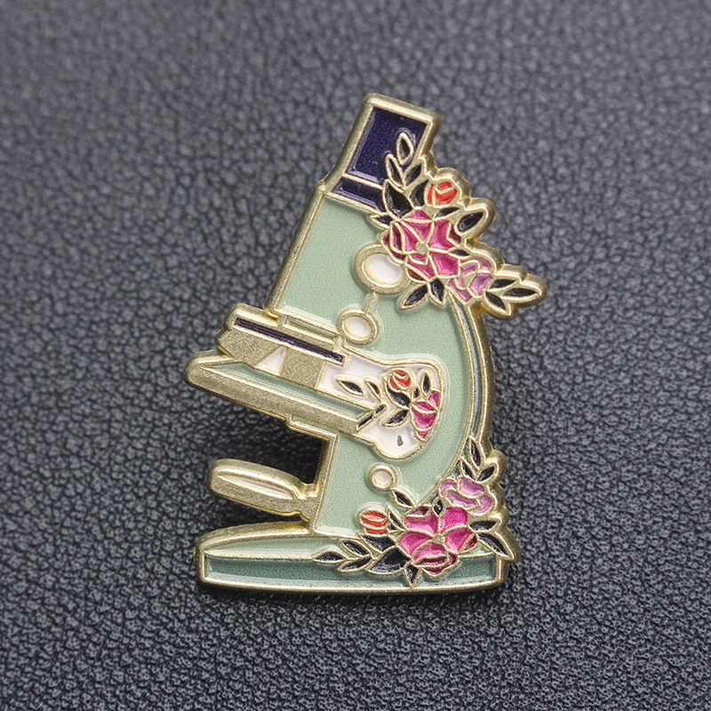 Flower Microscope S…