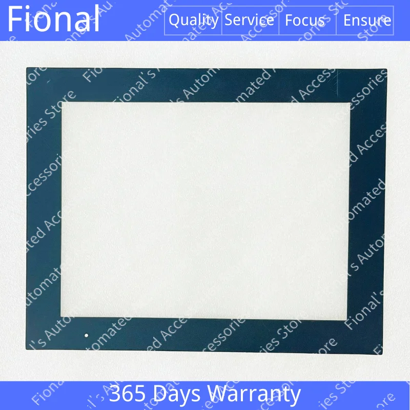 Hot Overlay Front Protective Film Sticker For HMIGTO6310 HMIGTO6315 Touch Screen Panel HMIGT06310 HMIGT06315 Glass Digitizer