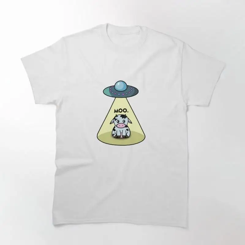 Cow Abduction Classic T-Shirt