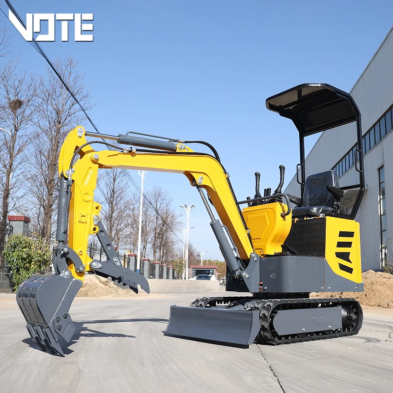 VOTE Mini escavatoras Escavadora, 1 тонна, 2 тонны, 3 тонны, 4 тонны, 5 тонны, 6 тонны, мини-экскаватор, экскаватор, мини-экскаватор