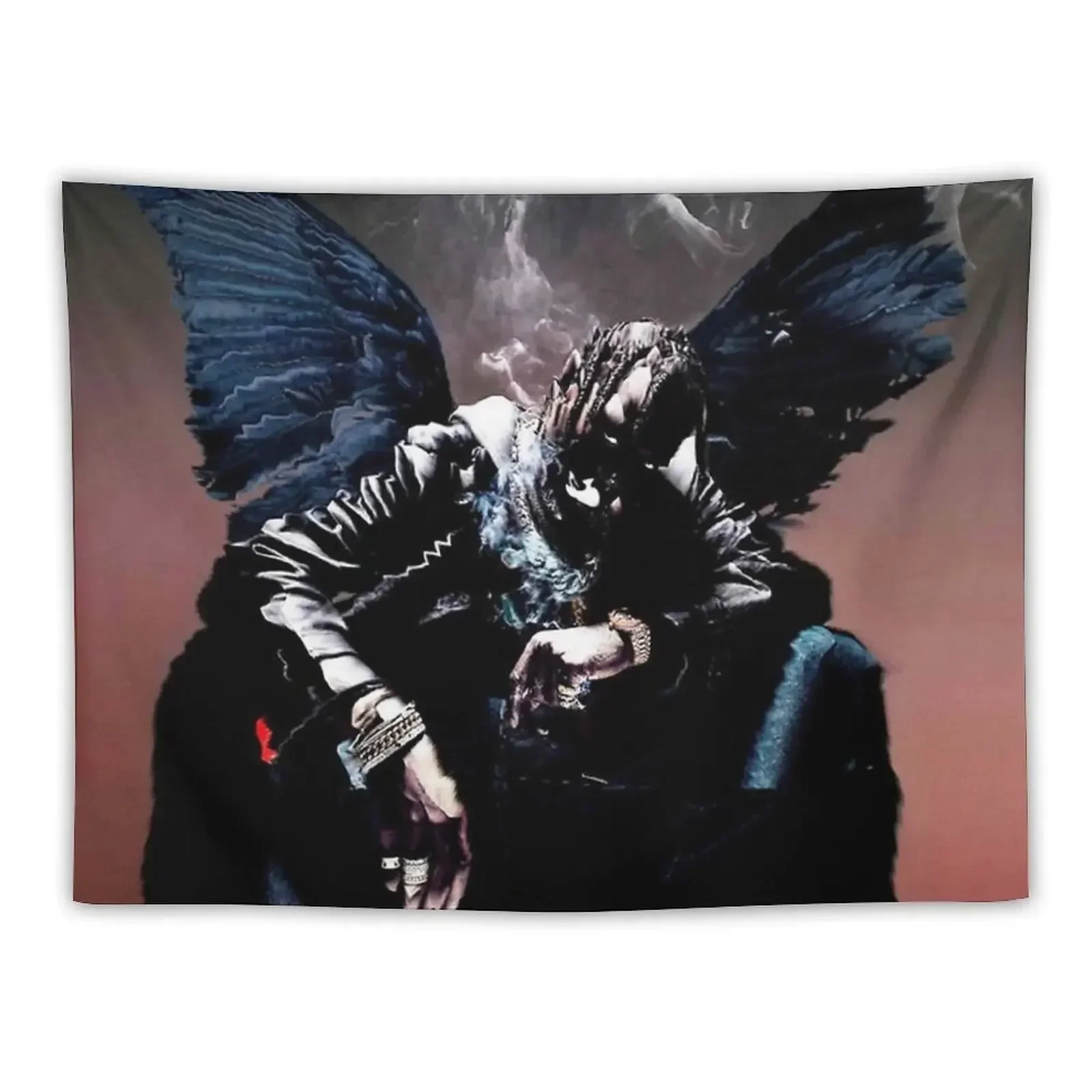 

Travis Birds In The Trap Sing Mcknight Tapestry Room Decor Cute Outdoor Decoration Tapestry