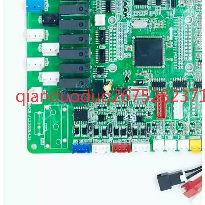 

Подходит для основной платы RMCB V1.1 и печатной платы RMCB V1.2.