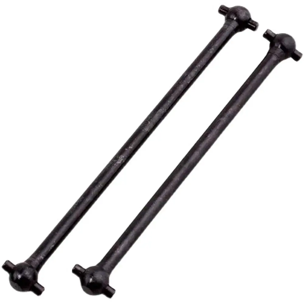 Steel Metal RC Car Drive Shaft Dogbone Overall Length 61mm 63mm 70mm 77mm 84mm 87mm 89.5mm 100mm hsp