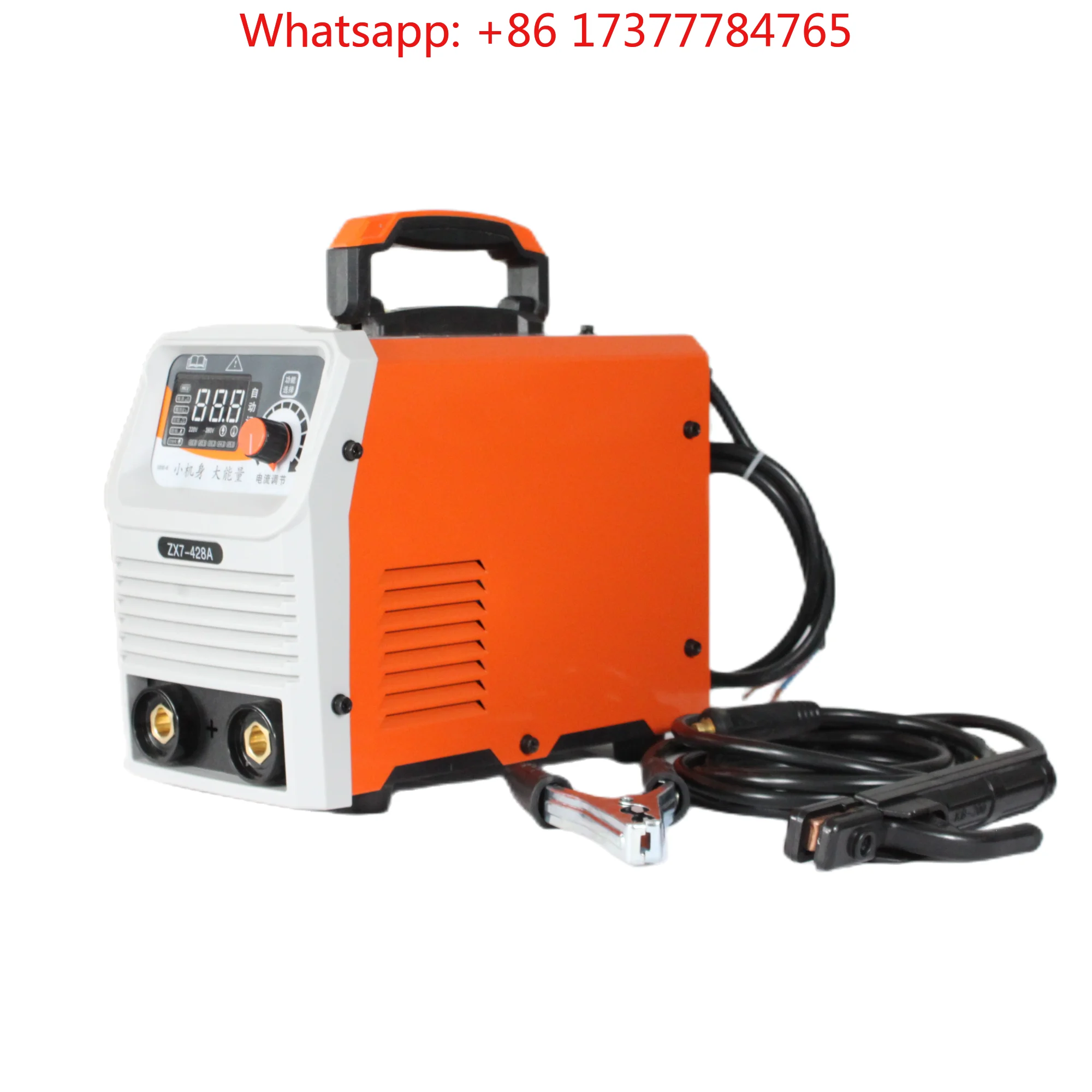 Portable Welding Machine Price 380V ZX7 Welding Machine Inverter MMA Welding Equipment Soldering Machine