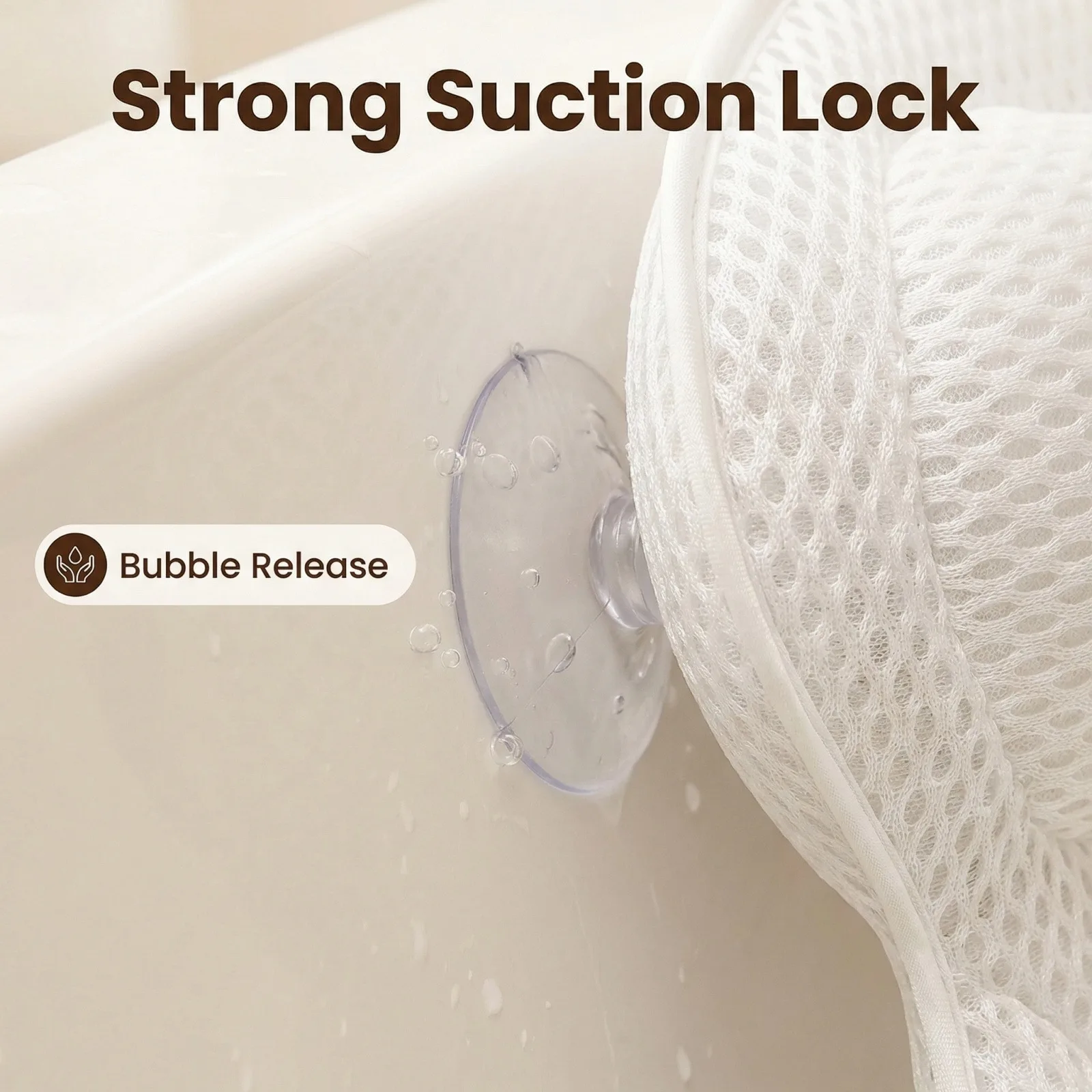 Thumbnail 3 - #37 Best Bath Pillows to Buy In 2026