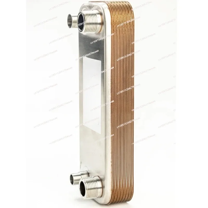 Suitable forBrazed Plate Heat Exchanger B3-026 Evaporator Condenser Industrial Cooler Central Heating