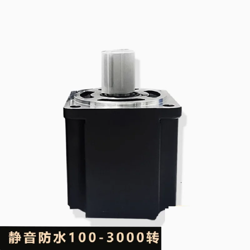 60 type 400W Silent permanent magnet synchronous motor AC 220V  DC with speed control controller