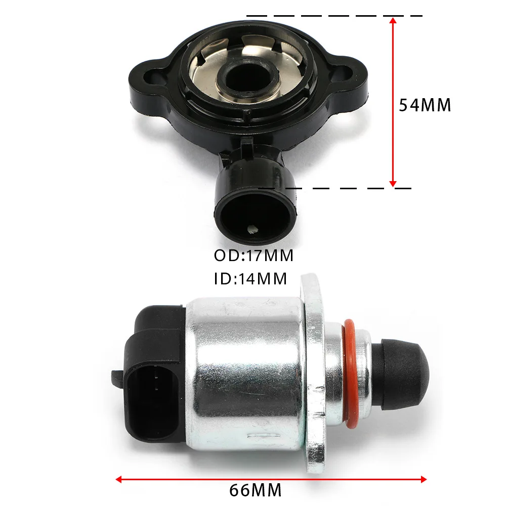 Car Modification Throttle Gate Sensor Suitable for Chevrolet