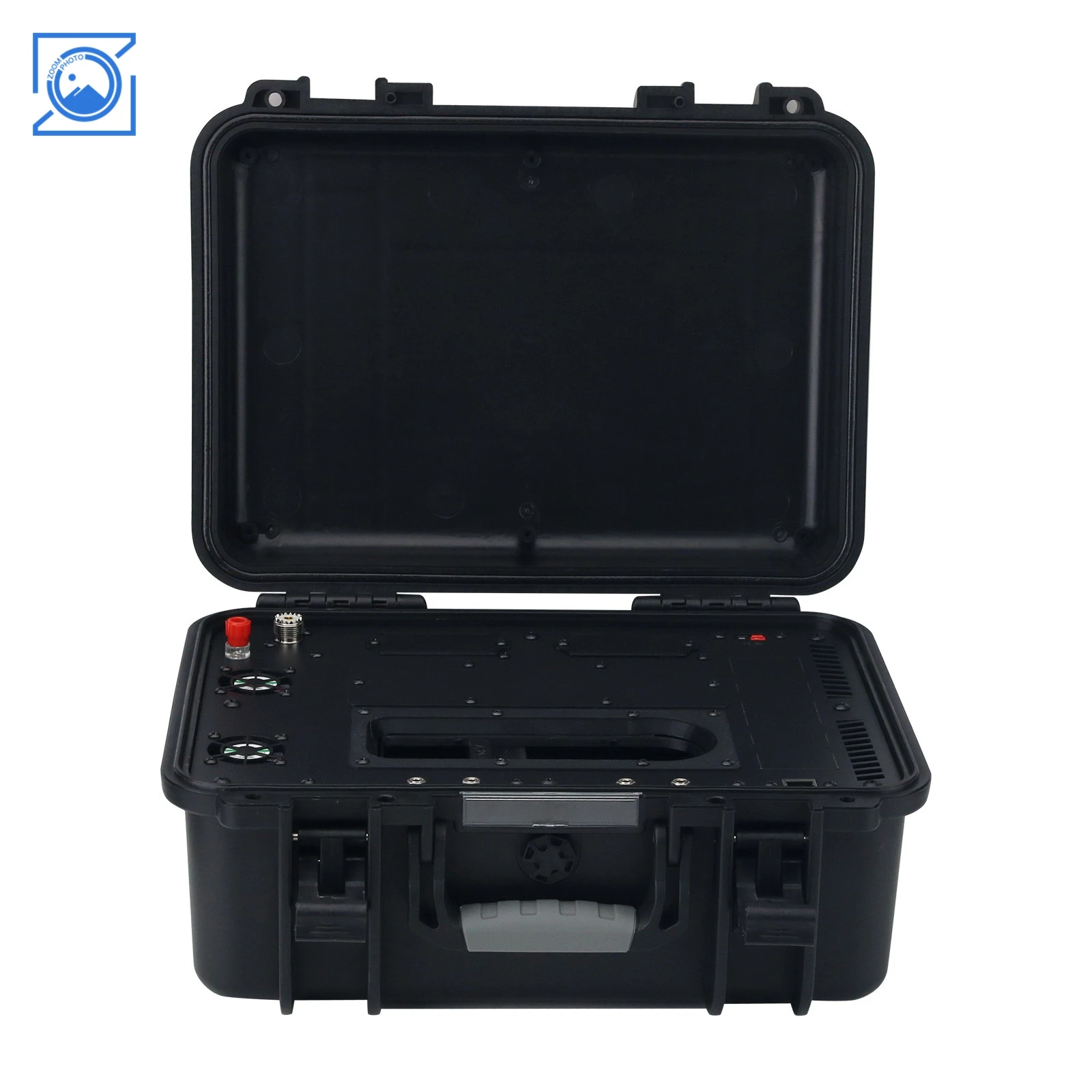 CEX857 Радиоприставка Ham Radio Go Box Аксессуар предназначенный для аварийной связи Yaesu FT-857