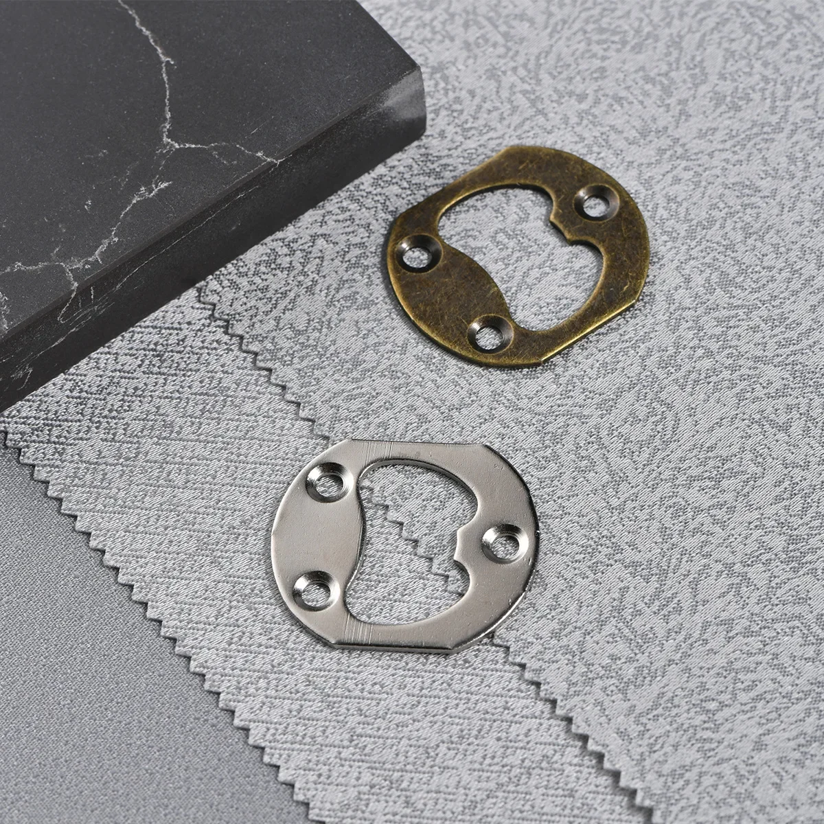 Vernikkelde Bieropener Ronde Bieropener Fittingen Diameter 28Mm