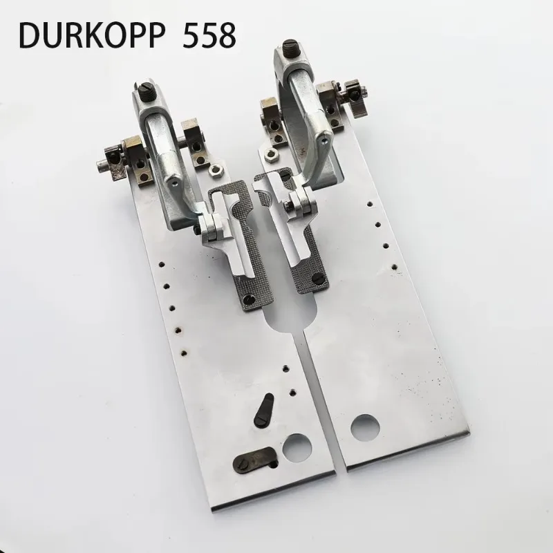 Industrial Iron Buttonhole Sewing Machine Accessories Splint Assembly for DURKOPP 558 Sewing Machine Accessories with 3 Months
