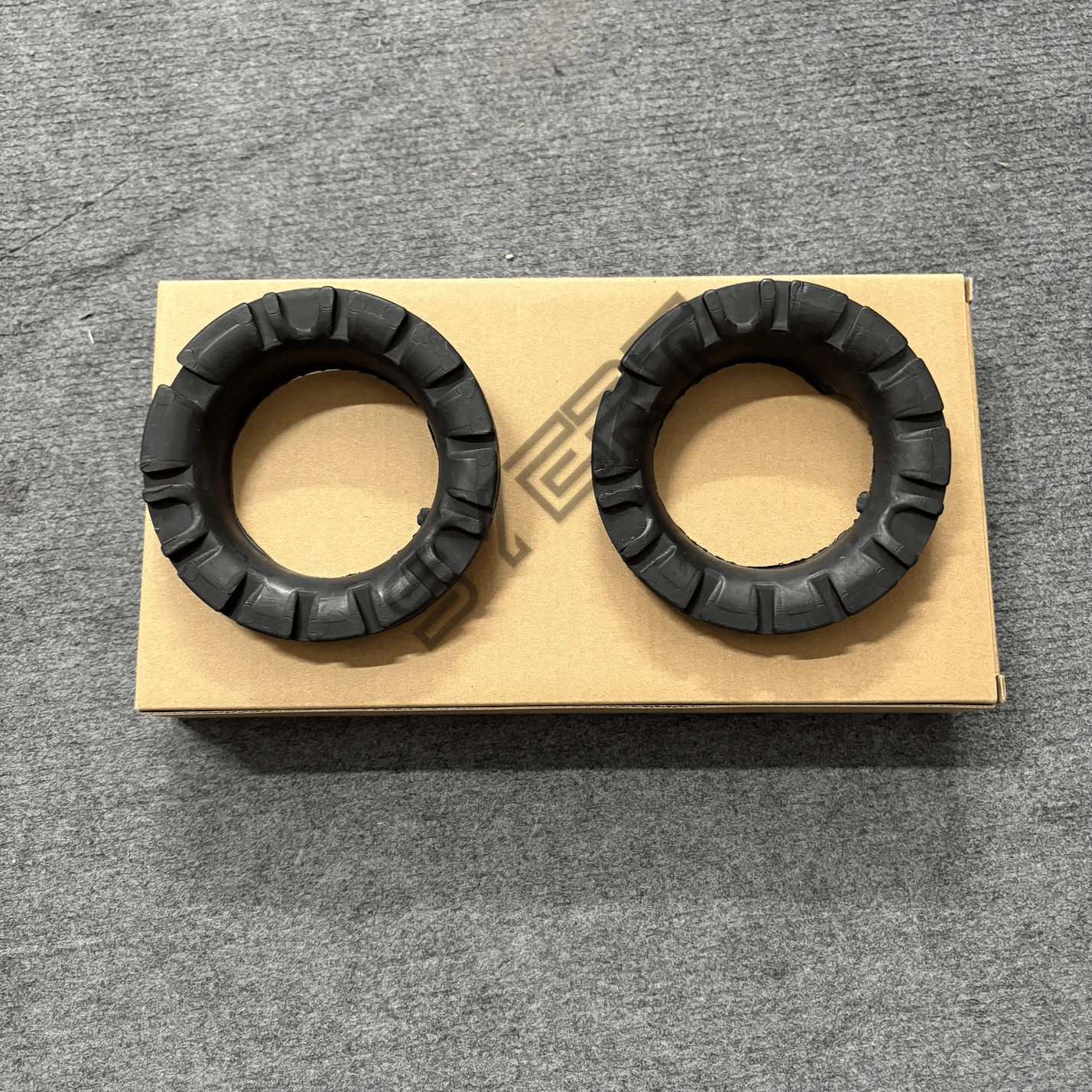 3353677575 33536866783 Front Coil Spring Upper Rubber Buffer Pad For BMW 5 Series F10 F11 6 Series F06 F12 F13