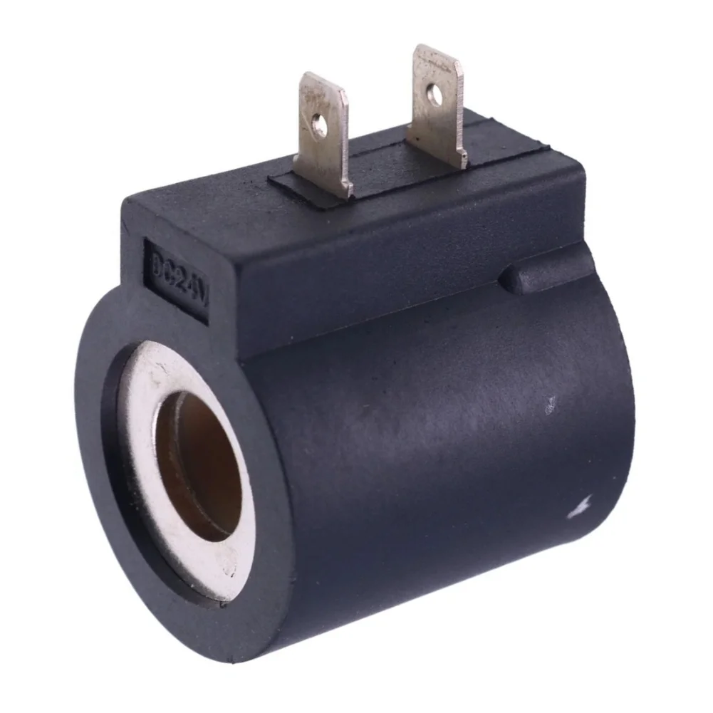 Solenoid Coil 24V DC Compatible with For HydraForce Valve Stem Series 08 80 88 98 and Skyjack SJ47xx Scissor Lifts