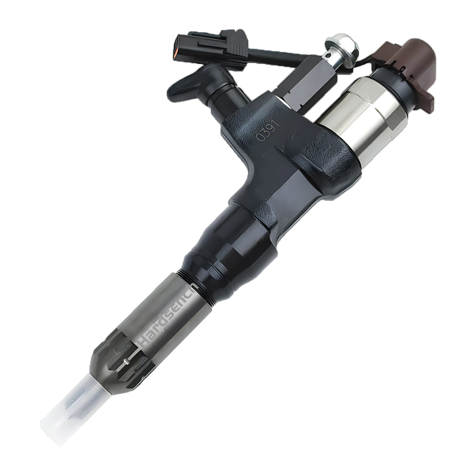 Brand New Diesel Fuel Injector Nozzle 095000-6601 23670-E0040 For Hino J05E J08E Engine