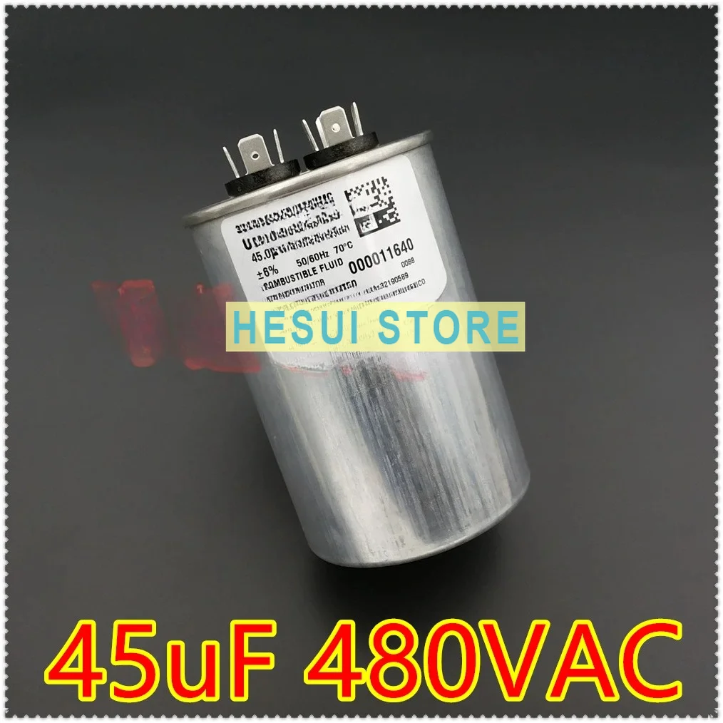 NGM/CSC 325P456H48P36A4XMC 45uF 480VAC start capacitor