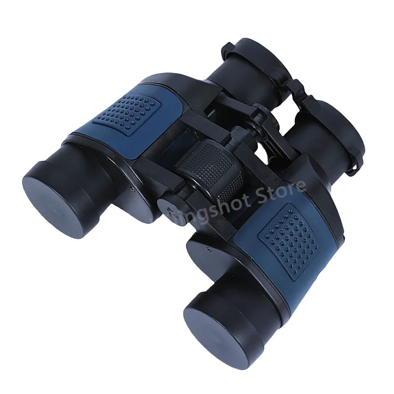 Binoculars 60X60 Remote Bak4 Prism High-definition High-power Telescope Optical Glass Hiking Portable Hunting Sports Mirror