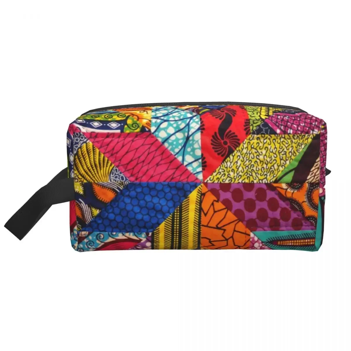 Colorful African An…