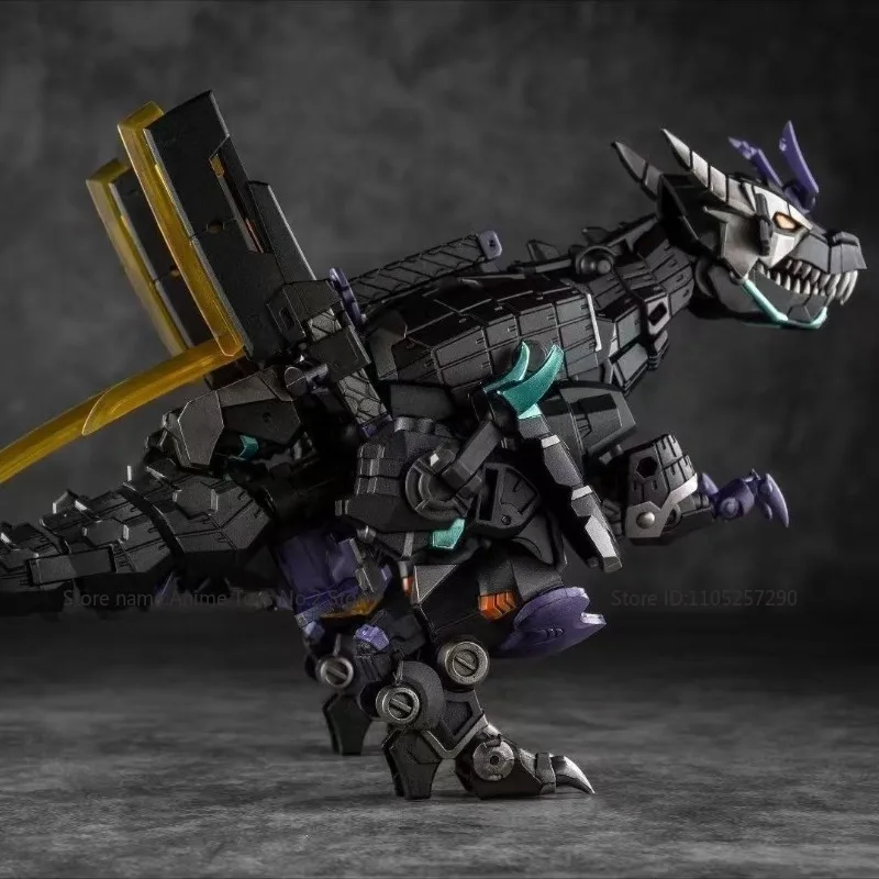 Transformer Studio Series Speelgoed Zijn op voorraad IF EX-50K Grimlock Anime Robot Actiepop Model Transformatie Verjaardag Handgemaakt