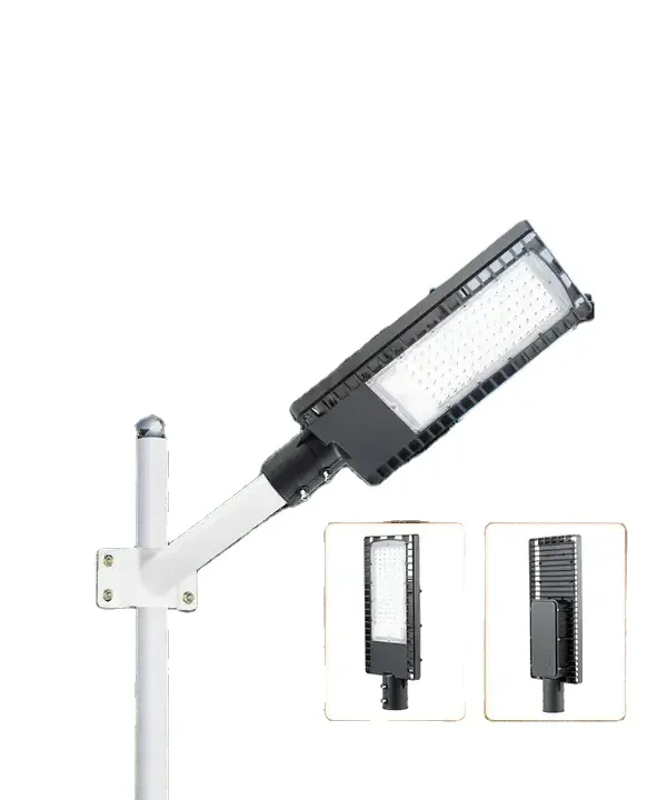 Powerful 150W LED Street Light: IP66 Rated for Outdoor Brilliance