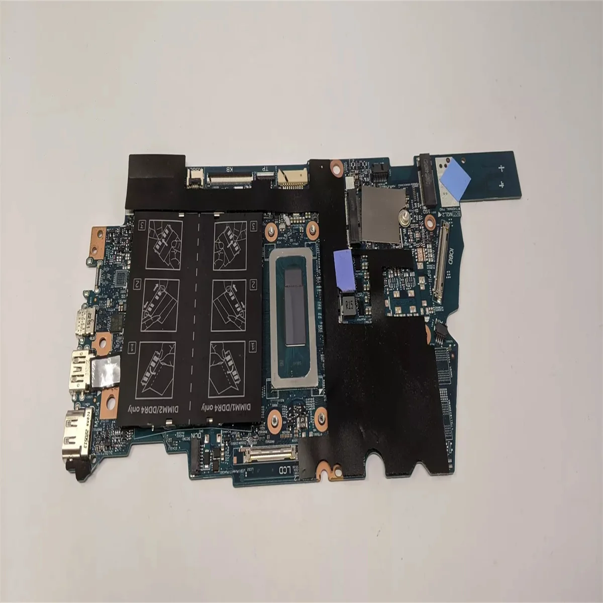 

9W9RP 213269-1 0J95GF For Dell Vostro 5620 Laptop Motherboard i7-1260P CPU 100% Full Tested
