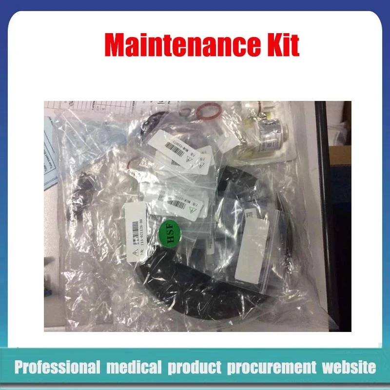 For Mindray Wato EX-55 EX-65 A7 Maintenance Kit (0635,Advanced 1 Year) 115-021126-00 115-036369-00