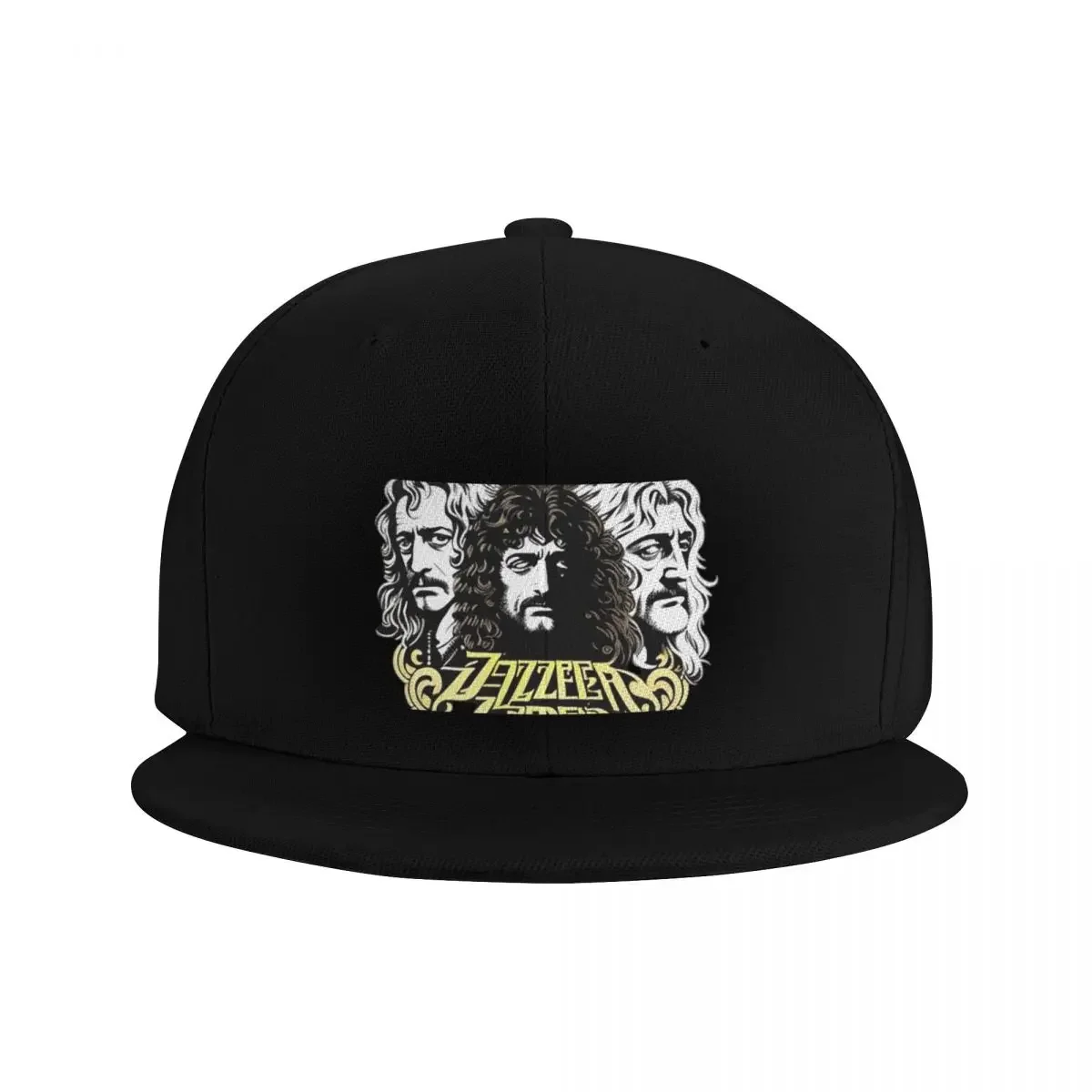 Zeppelin Legends Unite Line Baseball Cap Bobble Hat party Hat cute Christmas Hat Women's Beach Outlet 2024 Men's