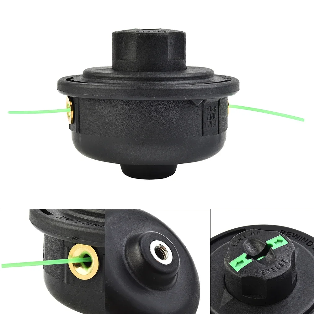 Head Power Tools Trimmer Trimmer Head Mower RST250 Replacement 8mmx1.25 Right Hand Equipment Grass High Quality