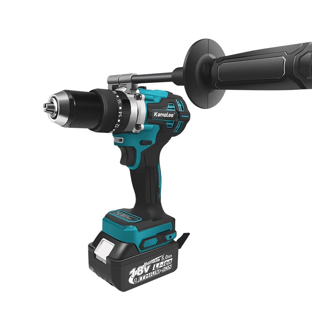 Рисунок 6 - Бесщеточная электрическая Ударная дрель Kamolee 13 мм