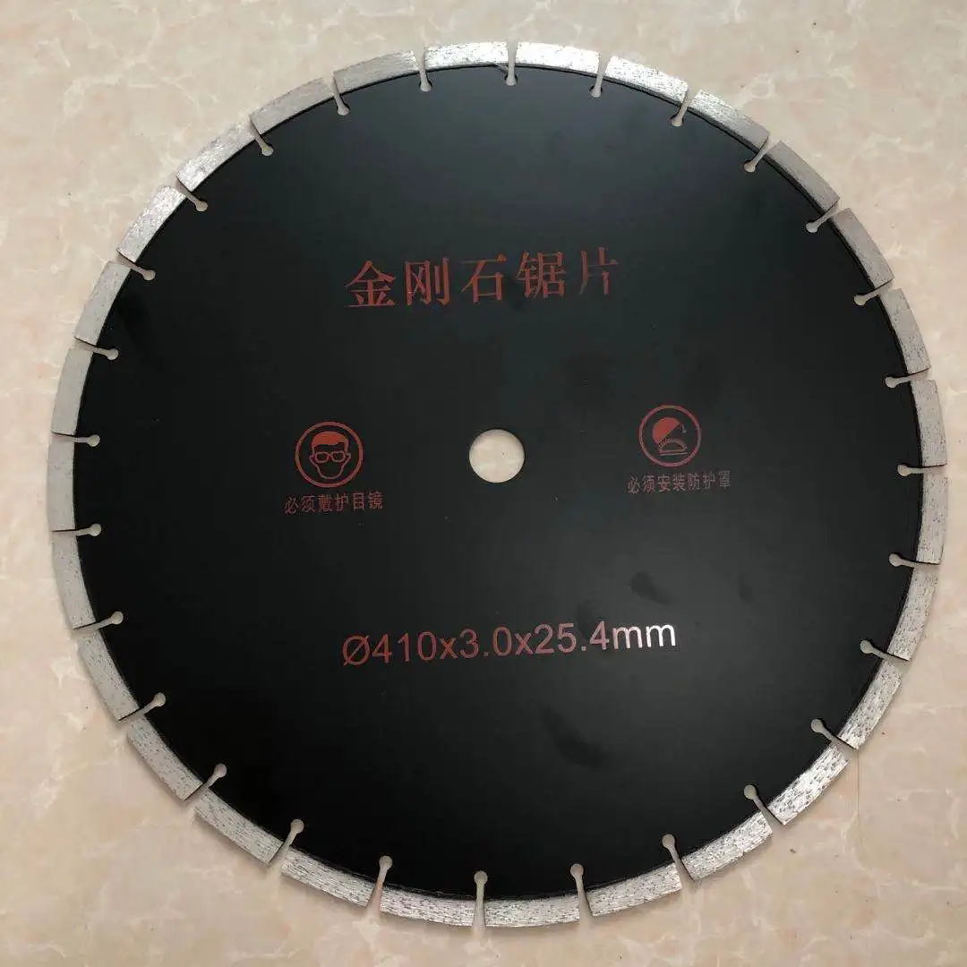 Circular Saw Blades 156/180/300/350/410/420mm Slotting Machine Saw Blade for Diamond Concrete Walls Cutting Machine Accessories