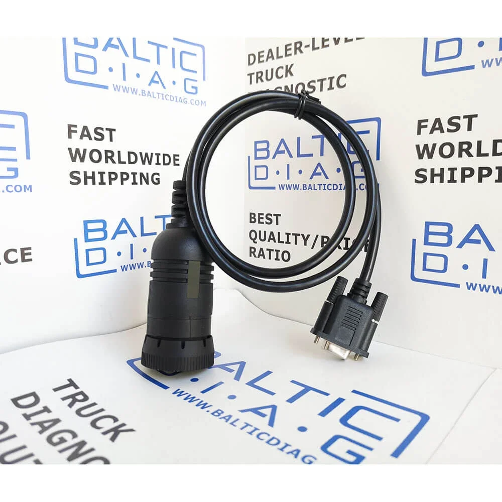 

ДИАГИНАТИЧЕСКИЙ КОМПЛЕКТ LIEBHERR AutoDVD2 (LD)