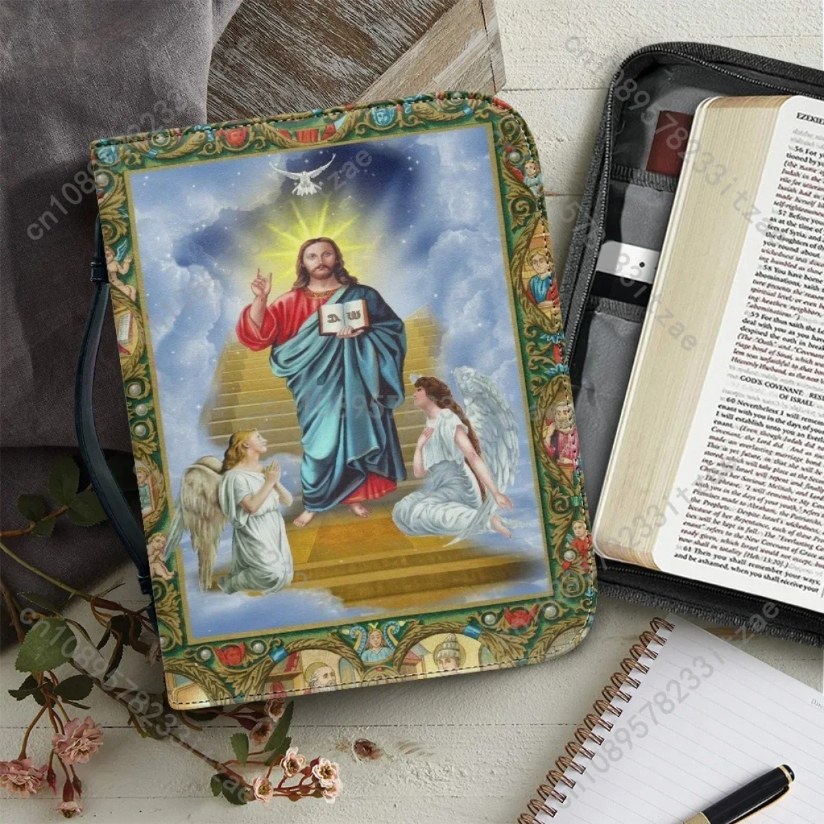 God Jesus Pattern P… - image