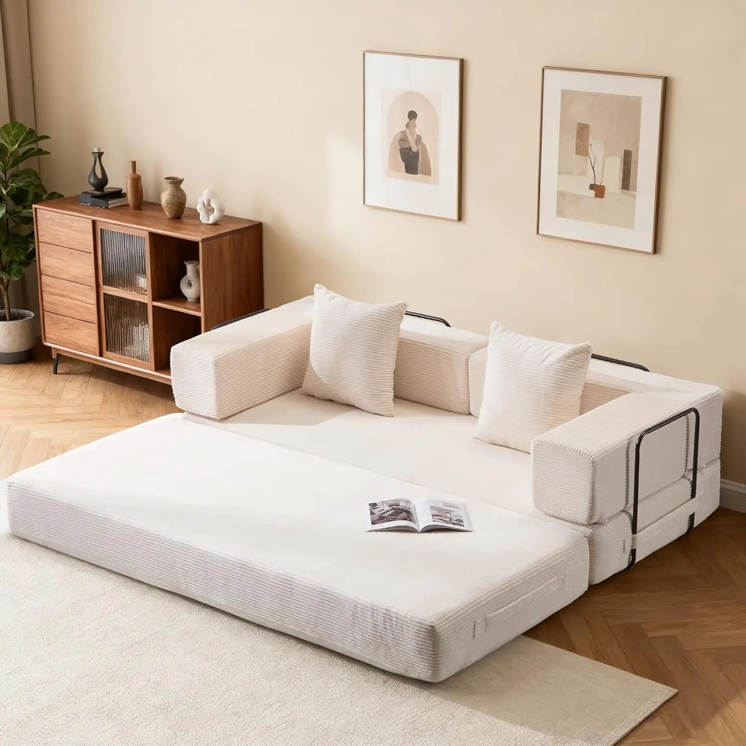 78’’ Convertible Fo…