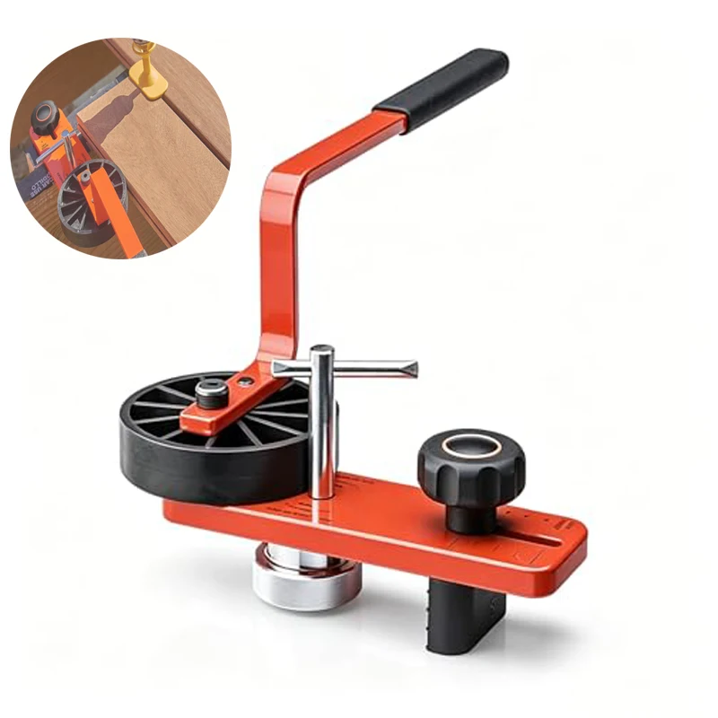 Heavy-Duty Deck Installation Tools for Bending Straightening & Locking Fasteners Efficient & Durable Solutions