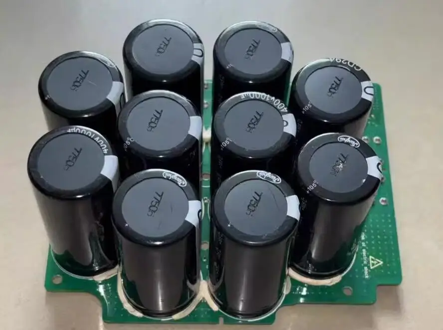 MVT223GBA1 Huichuan MD500 inverter capacitor board MVT223GBA1 tested well