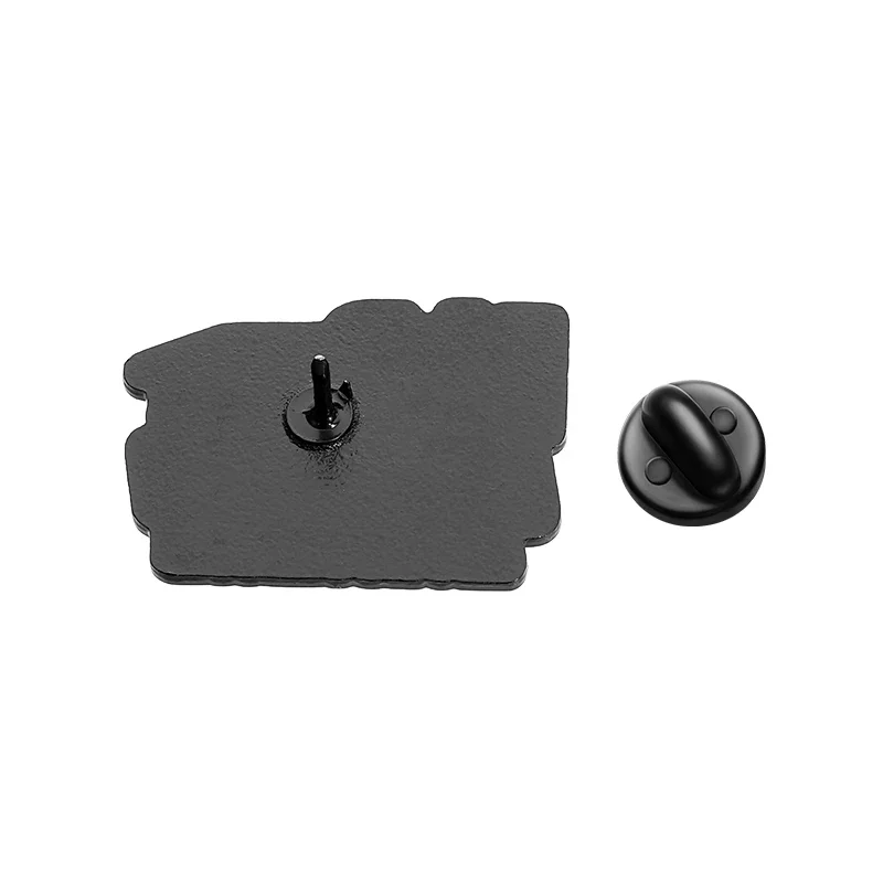 دكتوراه الناجي موسم التخرج المينا دبابيس الإبداعية ثق بي لدي دكتوراه بروش الملابس شارة التلبيب مجوهرات هدايا للخريجين